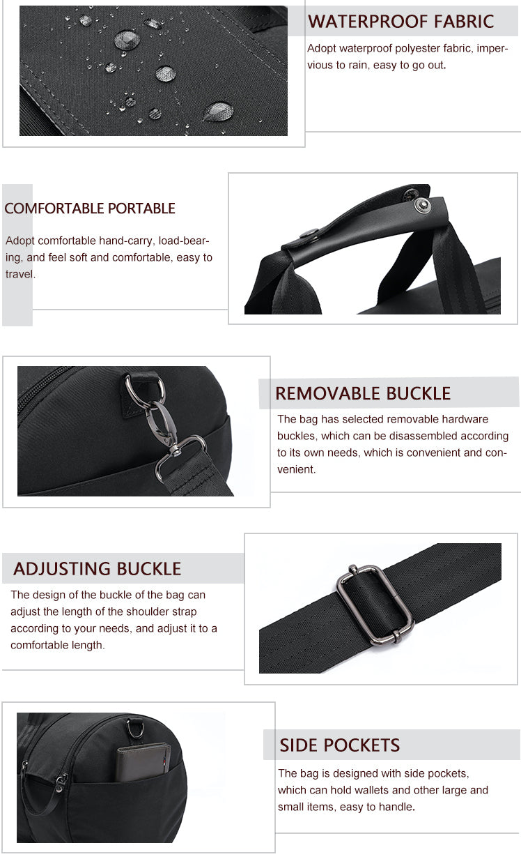 Regular Hockey Bag (Pre-order)
