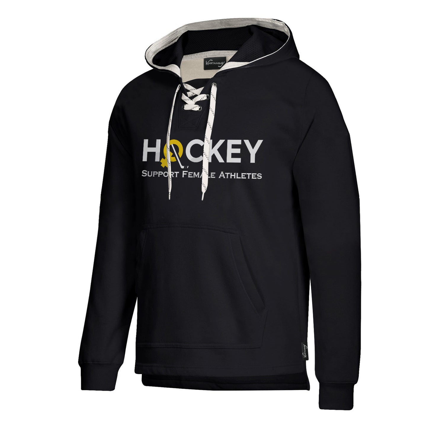 Jersey Hoodie