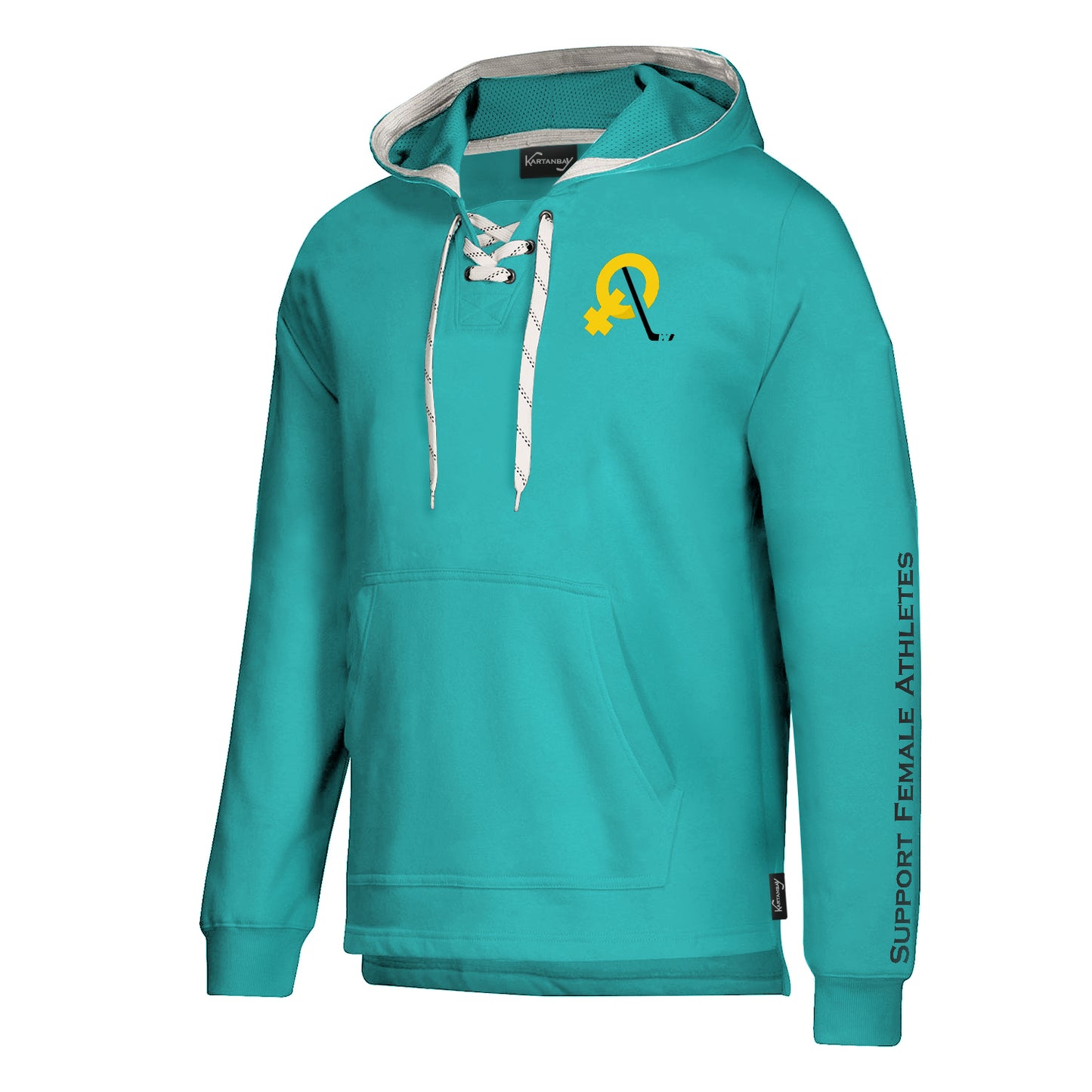 Jersey Hoodie