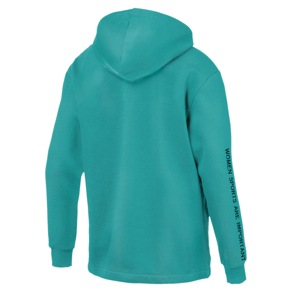 Jersey Hoodie