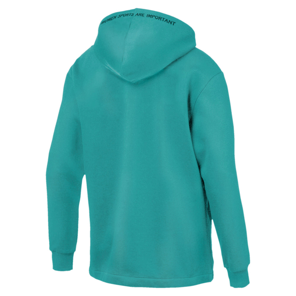 Jersey Hoodie