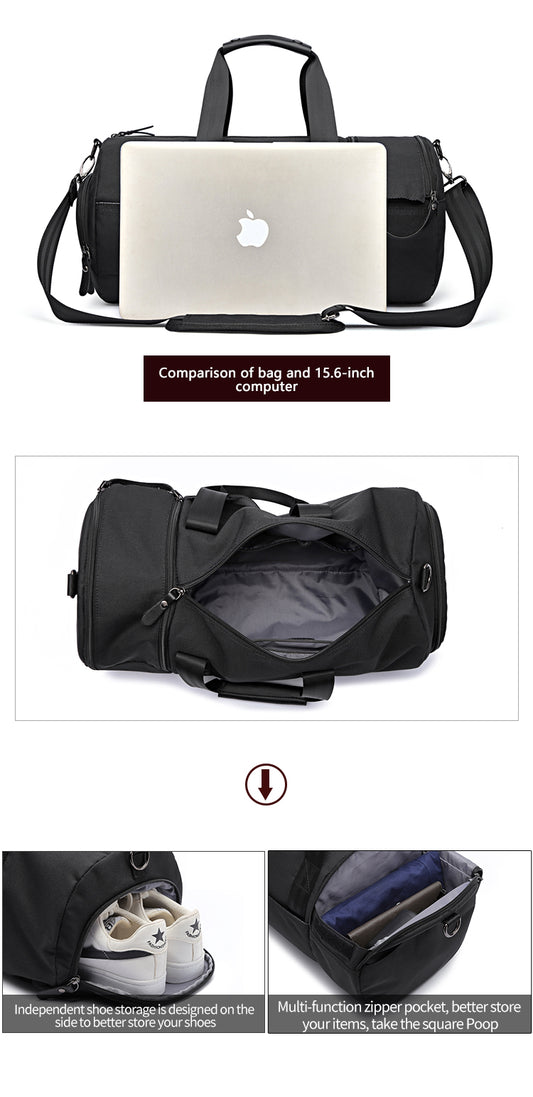 Regular Hockey Bag (Pre-order)