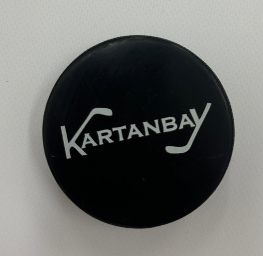 Puck with Logo