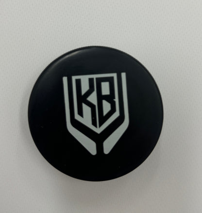Puck with Logo