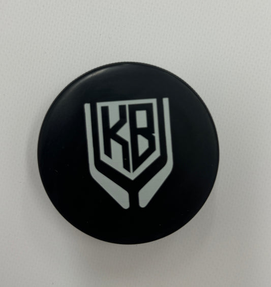 Puck with Logo