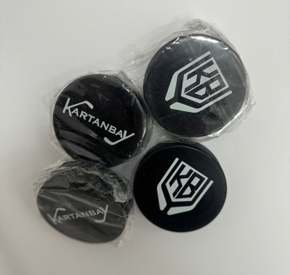 Puck with Logo